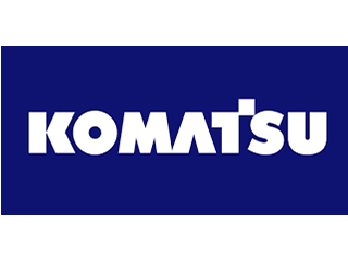 KOMATSU